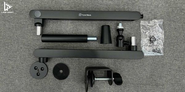 Hyperwork MA02 arm microphone chính hãng
