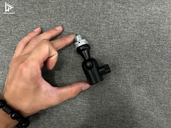 Hyperwork MA02 arm microphone chính hãng