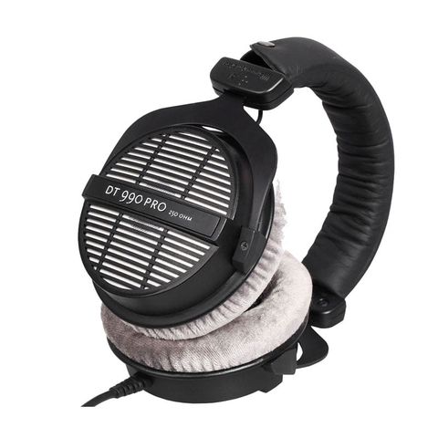 Beyerdynamic DT 990 Pro Tai Nghe Kiểm Âm Open-Back chính hãng