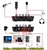 Combo Thu Âm Upod Pro Và Micro Audio Technica AT2035