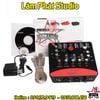 Combo Thu Âm Upod Pro Và Micro Audio Technica AT2035