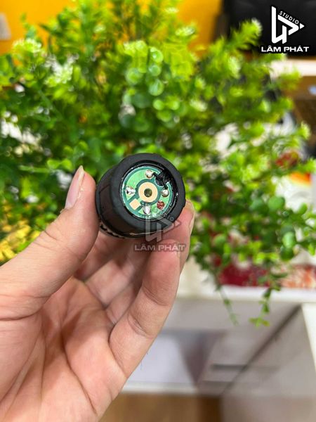 Coil micro M8 Pro Đầu micro karaoke cực nhạy chống hú tốt