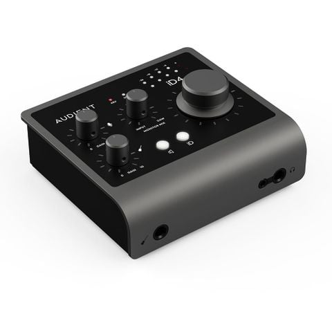 Sound Card Thu Âm Audient ID4 MK2