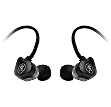 Tai Nghe Kiểm Âm Mackie CR Bud+