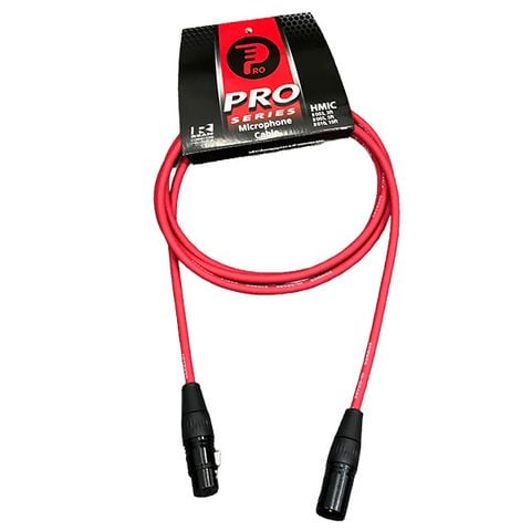 Dây Micro Canon, XLR Ra XLR Cho Microphone LP Pro 00347