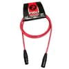 Dây Micro Canon, XLR Ra XLR Cho Microphone LP Pro 00347
