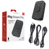 Irig Stream Pro Audio interface thu âm chuyên nghiệp