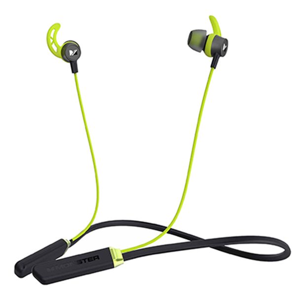 Tai nghe Bluetooth Monster Isport Solitaire Lite