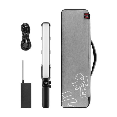 Zhiyun Fiveray V60 Đèn led cầm tay chụp ảnh chuyên nghiệp chính hãng