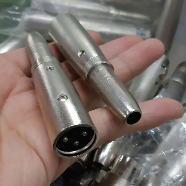 Jack Chuyển Đổi Canon Đực Ra 6ly Cái 00346