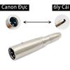 Jack Chuyển Đổi Canon Đực Ra 6ly Cái 00346