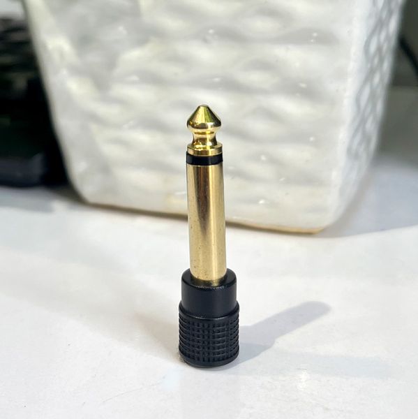 Jack chuyển 3 ly ra 6ly mono - 00382