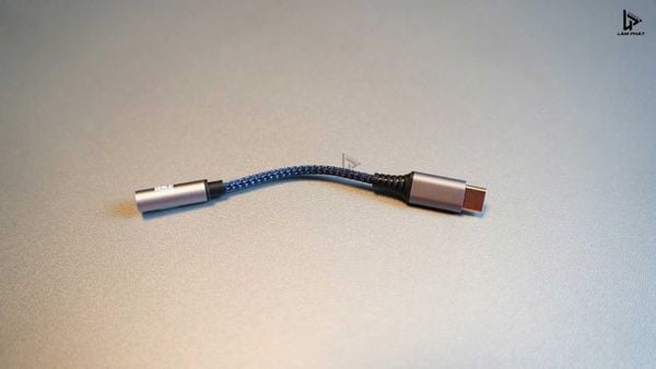 Jack Chuyển Đổi Type C Sang 3.5mm Chính Hãng- 00387