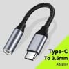 Jack Chuyển Đổi Type C Sang 3.5mm Chính Hãng- 00387