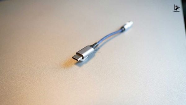 Jack Chuyển Đổi Type C Sang 3.5mm Chính Hãng- 00387