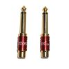 Jack 6 ly ra AV LITON Loại tốt (Cái) - 00385