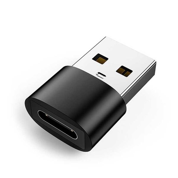 Jack chuyển đổi type C ra USB dùng cho laptop PC