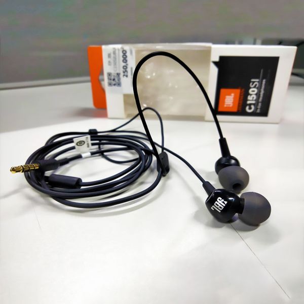 Tai Nghe Nhét Tai JBL C150SI