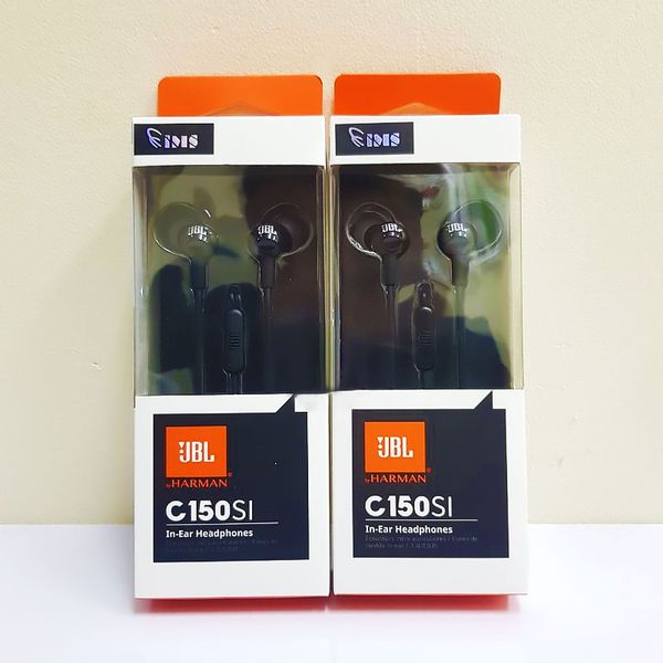 Tai Nghe Nhét Tai JBL C150SI