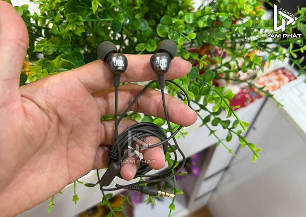 JBL C200Si Tai nghe kiểm âm nhét tai chính hãng