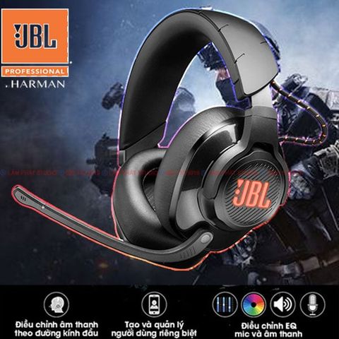  Tai Nghe Gaming JBL Quatum 600 Chính Hãng 