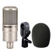 Combo Hát Live Mixer Mickle E4 Và Micro Takstar PC-K200