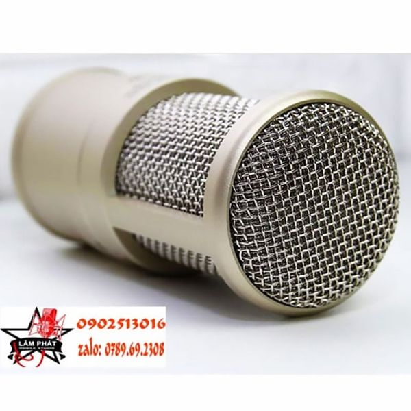 Combo Hát Live Mixer Yamaha F4 Pro Và Micro Takstar PC K200