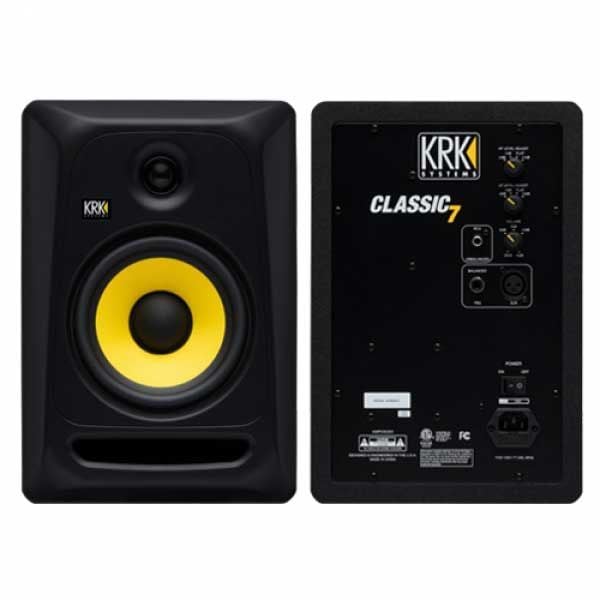 KRK Classic CL 7G3 Loa kiểm âm phòng thu chuyên nghiệp chính hãng