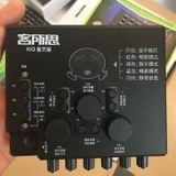 Soundcard XOX KX-2 Âm Thanh Cực Hay