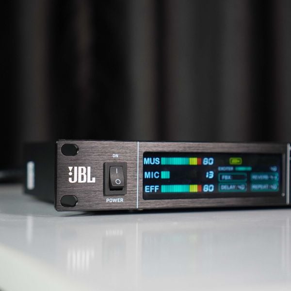 Vang Cơ JBL UR20 KARAOKE 2021 Gia Đình