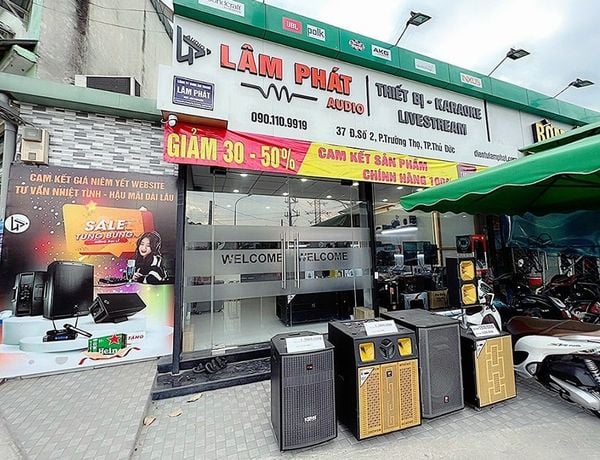 DỊCH VỤ CHO THUÊ LOA KARAOKE