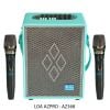 Loa Karaoke Di Động AZPro AZ368 Nhỏ Gọn