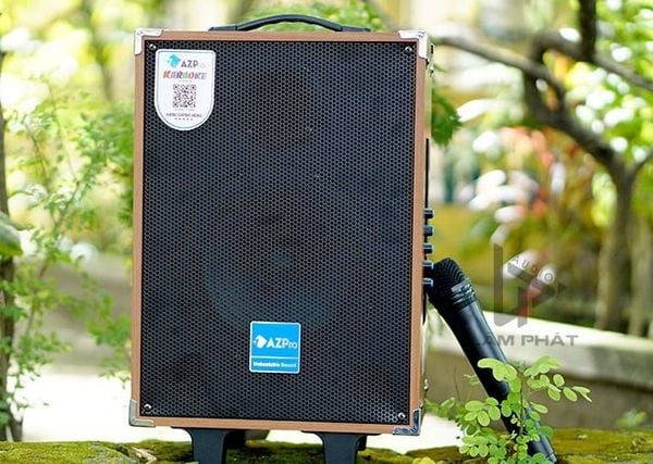 Loa Karaoke Di Động AZ Pro AZ8A (1 Micro)