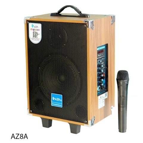 Loa Karaoke Di Động AZ Pro AZ8A (1 Micro)