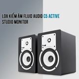 Loa Kiểm Âm Fluid Audio C5 Active Studio Monitor
