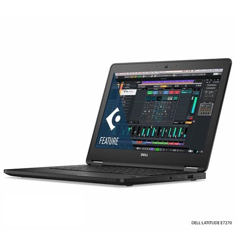 Laptop Dell Latitude E7270 Core I5 6300U Mỏng Đẹp