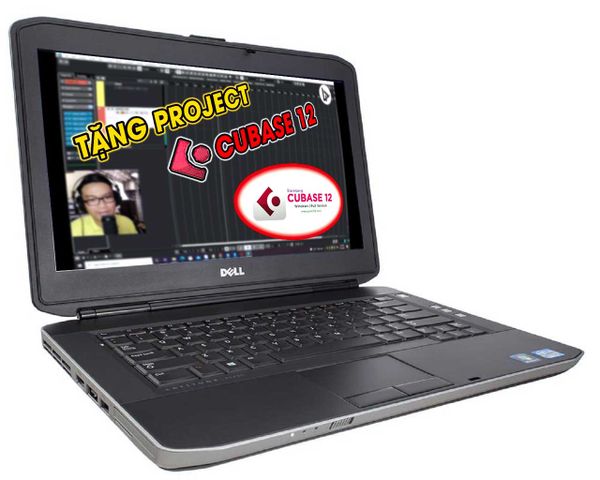 Laptop Dell E5430 i5 thu âm livestream giá rẻ
