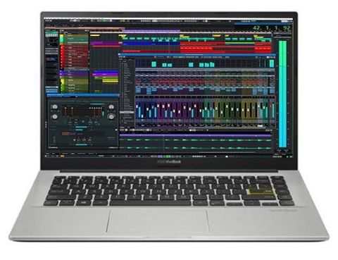  Laptop Asus Vivobook X413JA Mới 100% Kèm Phần Mềm Thu Âm Cubase 10 Pro 