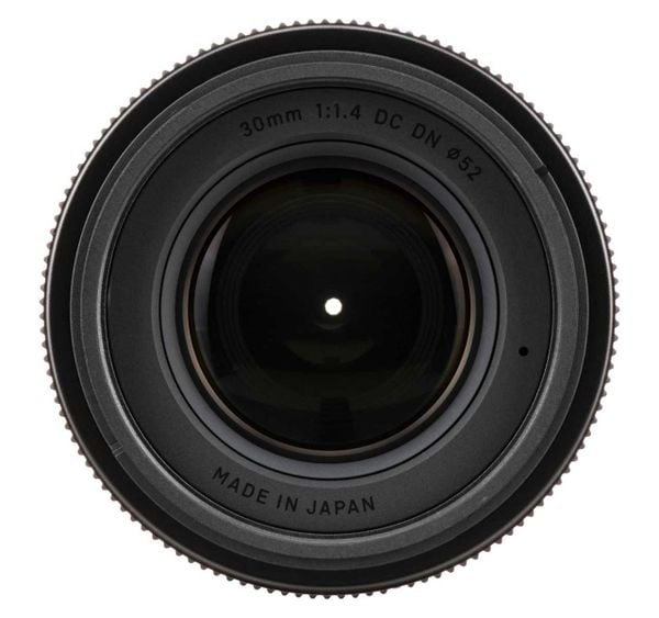 Lens Máy Ảnh Sigma 30mm F1.4 DC DN Ống kính máy ảnh cao cấp