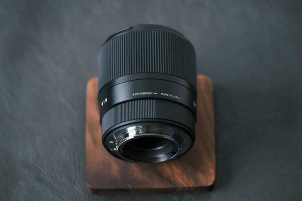 Lens Máy Ảnh Sigma 30mm F1.4 DC DN Ống kính máy ảnh cao cấp