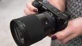 Lens sigma 16mm F1.4 Bắt nét tự động