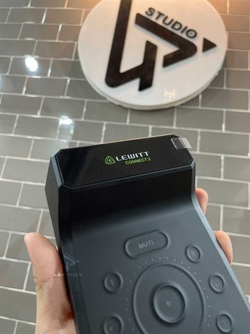 Lewitt Connect 2 Soundcard livestream podcasting chuyên nghiệp