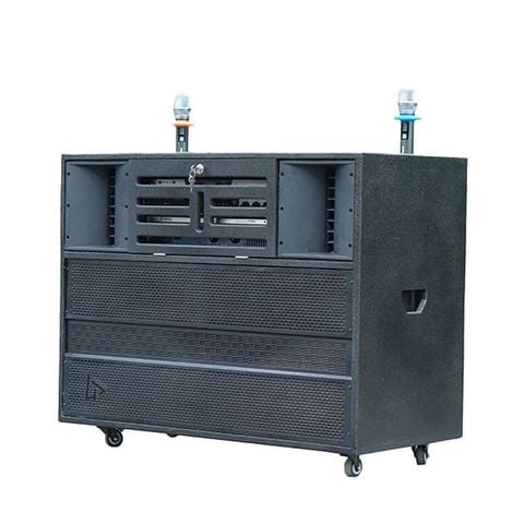 Loa Kéo Điện 4 Tấc Đôi LP1400S