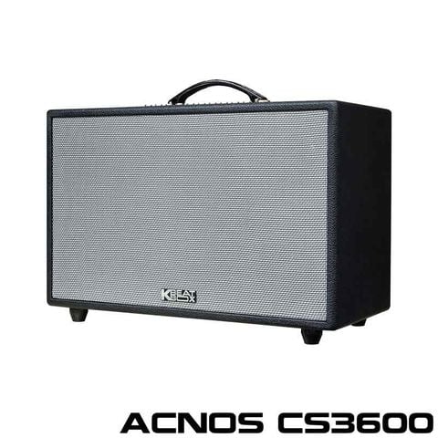  Loa Acnos CS3600 dàn âm thanh công suất lớn 