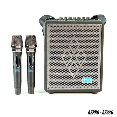 Loa Karaoke Di Động AZPro AZ366 Nhỏ Gọn