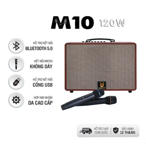 Loa Karaoke Xách Tay Best Sound M10
