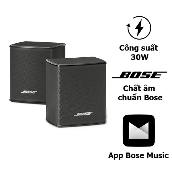 Loa Nghe Nhạc Bose Surround Speakers Chính Hãng