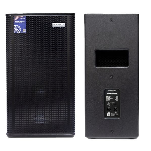 Loa DBacoustic full 12'' PK12PRo