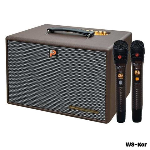 Loa Di Động Prosing W8-KOR