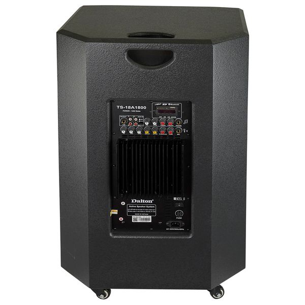 Loa kéo điện 5 tấc TS-18A1800